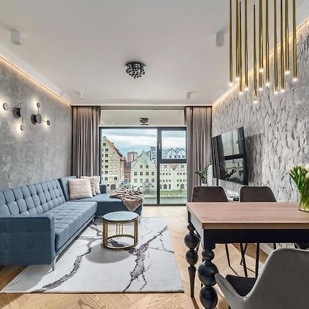 Luxury Apartment With Sauna - Old Town - Gold Gdansk Bagian luar foto