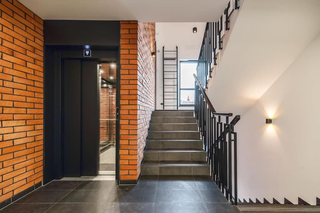 Luxury Apartment With Sauna - Old Town - Gold Gdansk Bagian luar foto