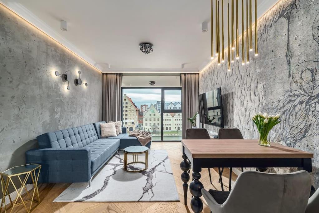 Luxury Apartment With Sauna - Old Town - Gold Gdansk Bagian luar foto
