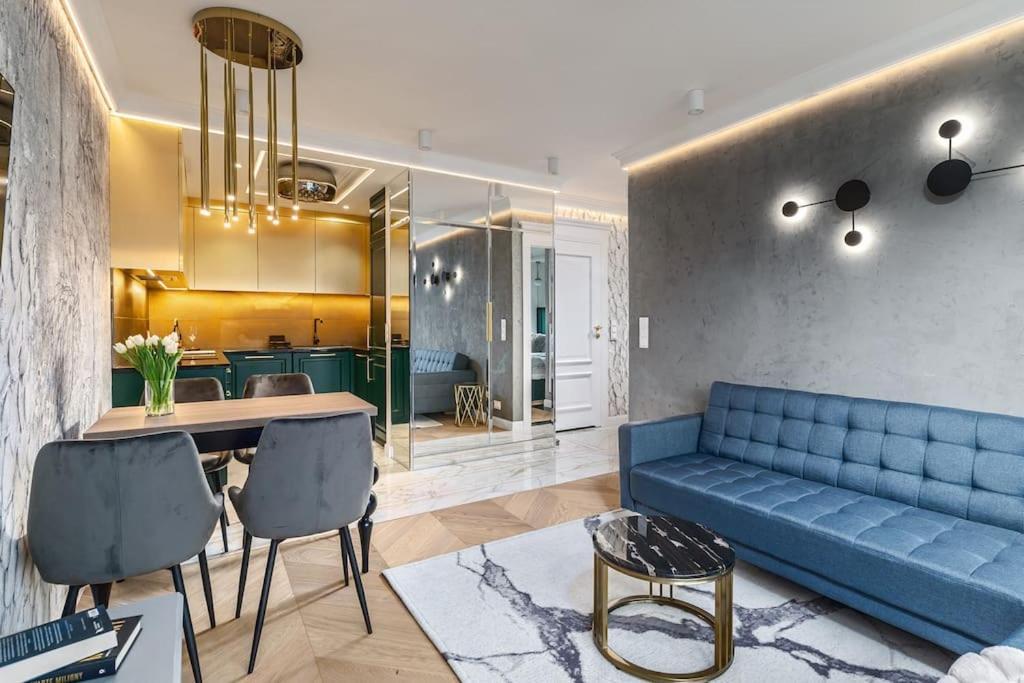 Luxury Apartment With Sauna - Old Town - Gold Gdansk Bagian luar foto