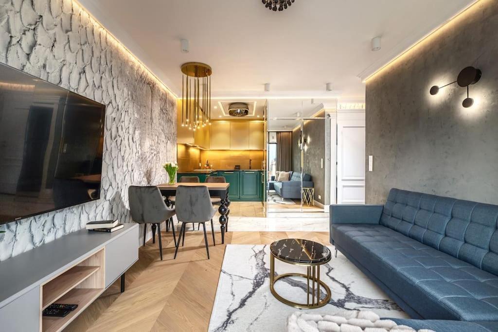 Luxury Apartment With Sauna - Old Town - Gold Gdansk Bagian luar foto