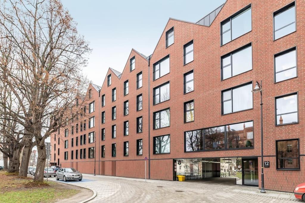 Luxury Apartment With Sauna - Old Town - Gold Gdansk Bagian luar foto