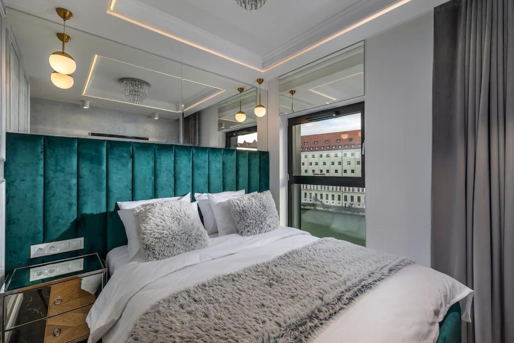 Luxury Apartment With Sauna - Old Town - Gold Gdansk Bagian luar foto