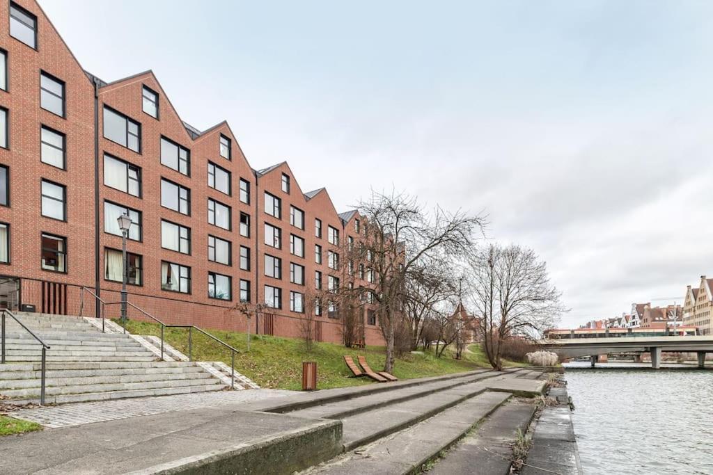 Luxury Apartment With Sauna - Old Town - Gold Gdansk Bagian luar foto