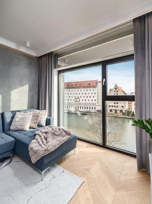 Luxury Apartment With Sauna - Old Town - Gold Gdansk Bagian luar foto