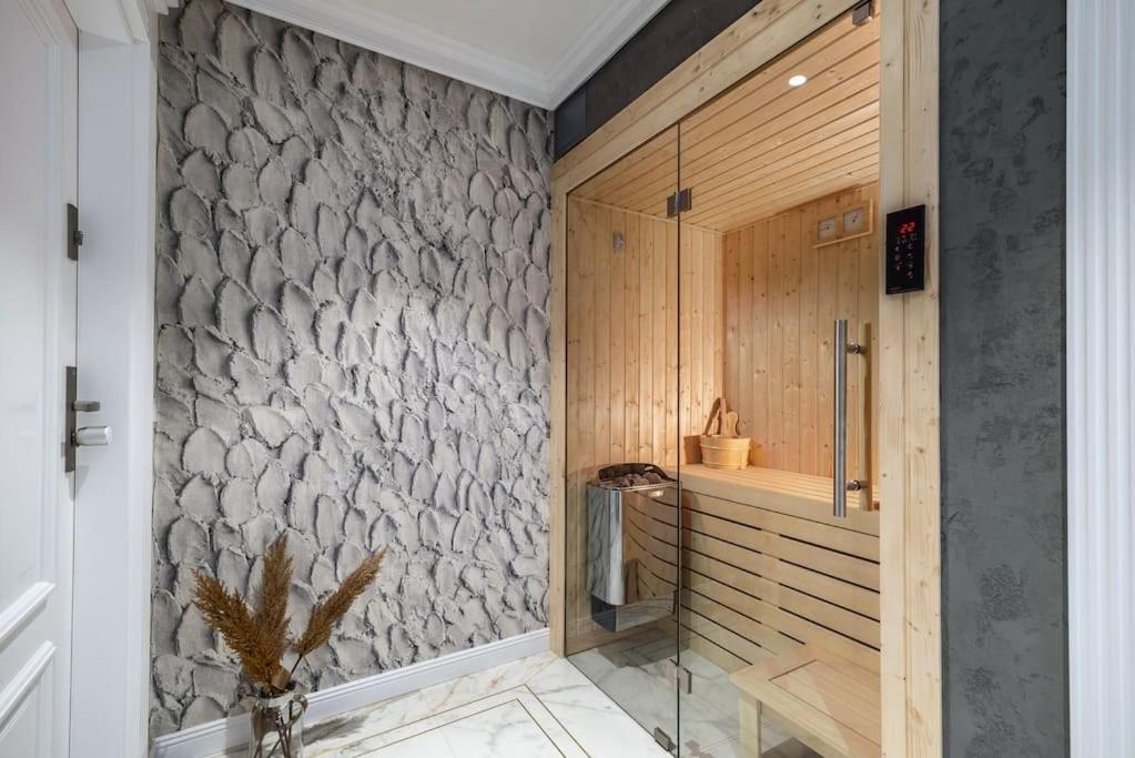 Luxury Apartment With Sauna - Old Town - Gold Gdansk Bagian luar foto