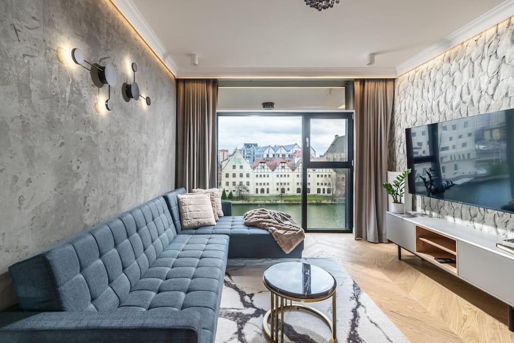 Luxury Apartment With Sauna - Old Town - Gold Gdansk Bagian luar foto