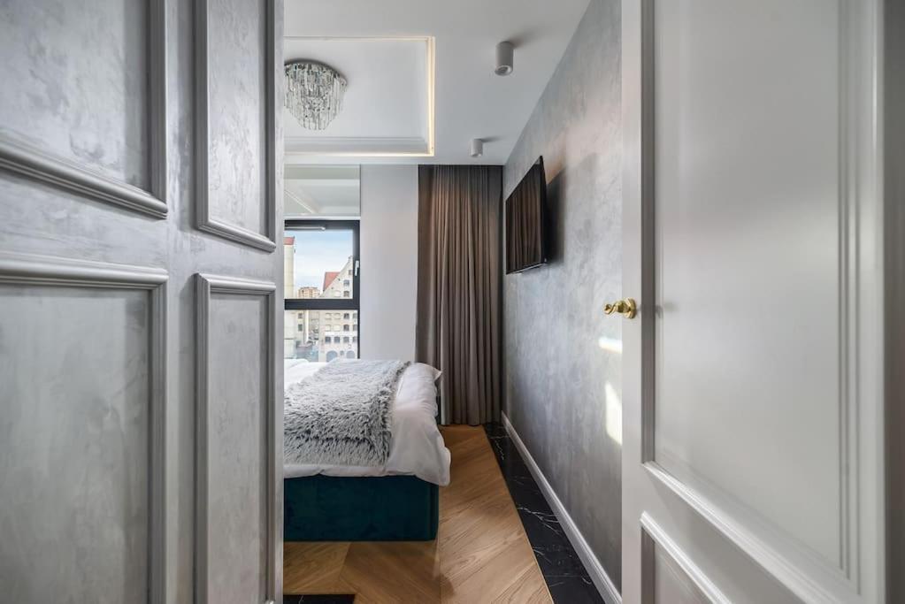 Luxury Apartment With Sauna - Old Town - Gold Gdansk Bagian luar foto