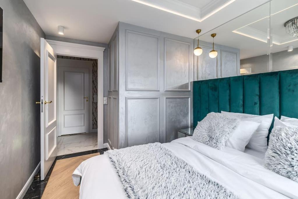 Luxury Apartment With Sauna - Old Town - Gold Gdansk Bagian luar foto